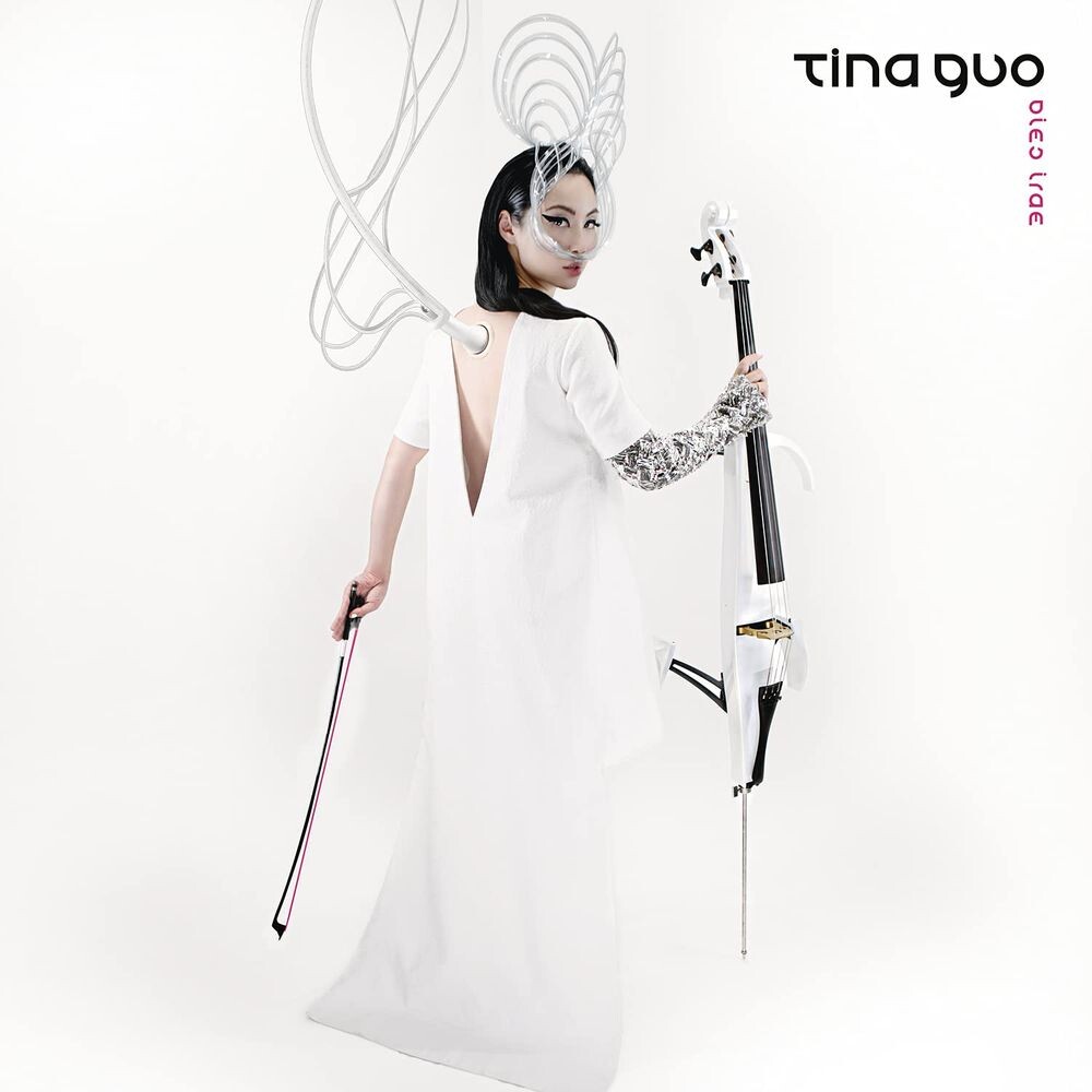 

Диск CD Dies Irae - Tina Guo