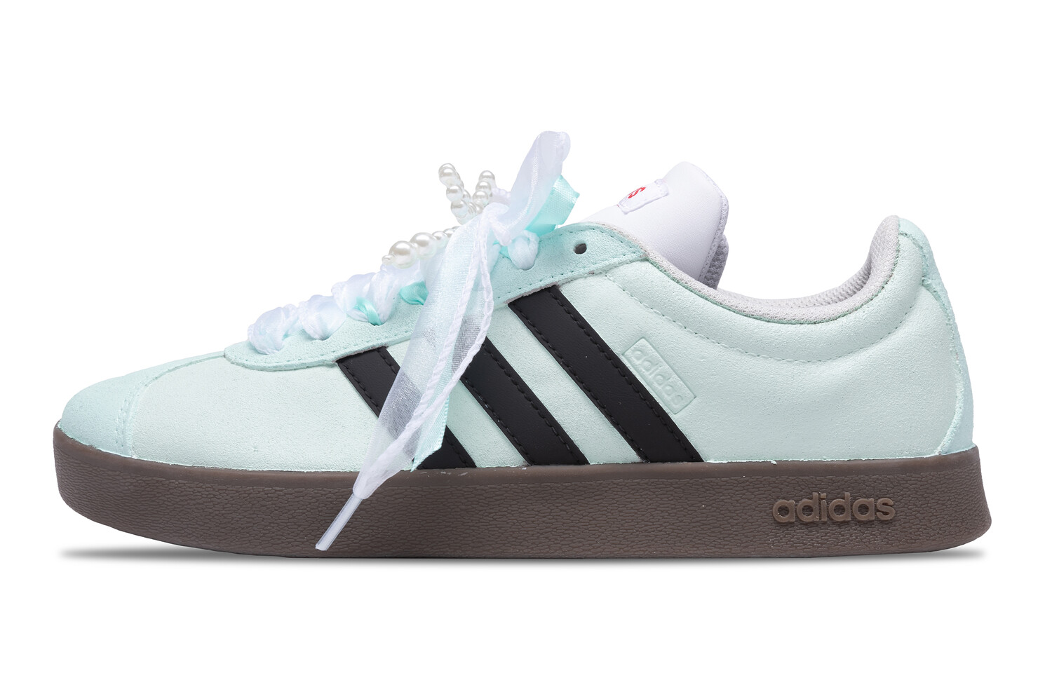 

Кроссовки adidas neo VL Court 2.0 Skateboarding Shoes Unisex, зеленый