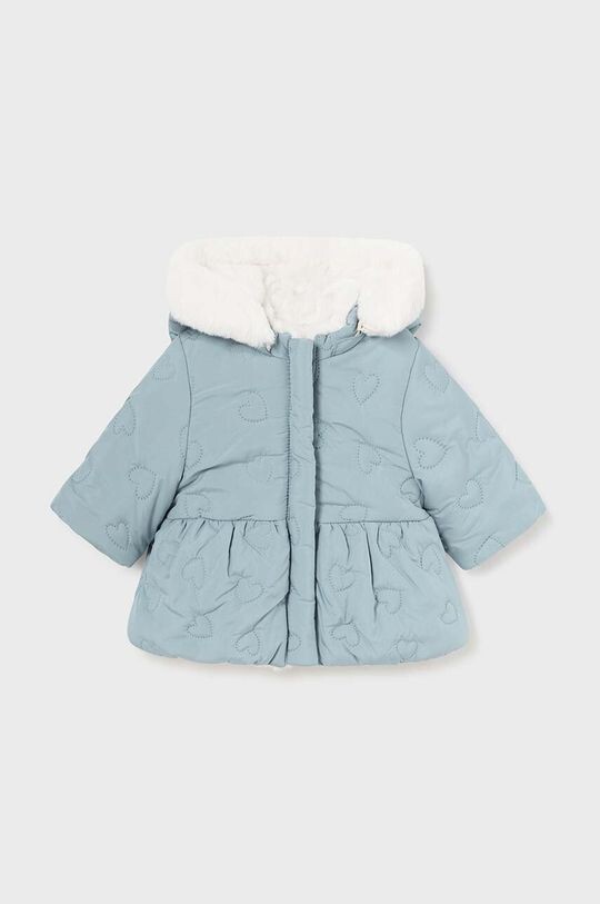

Двусторонняя детская куртка Mayoral Newborn, синий