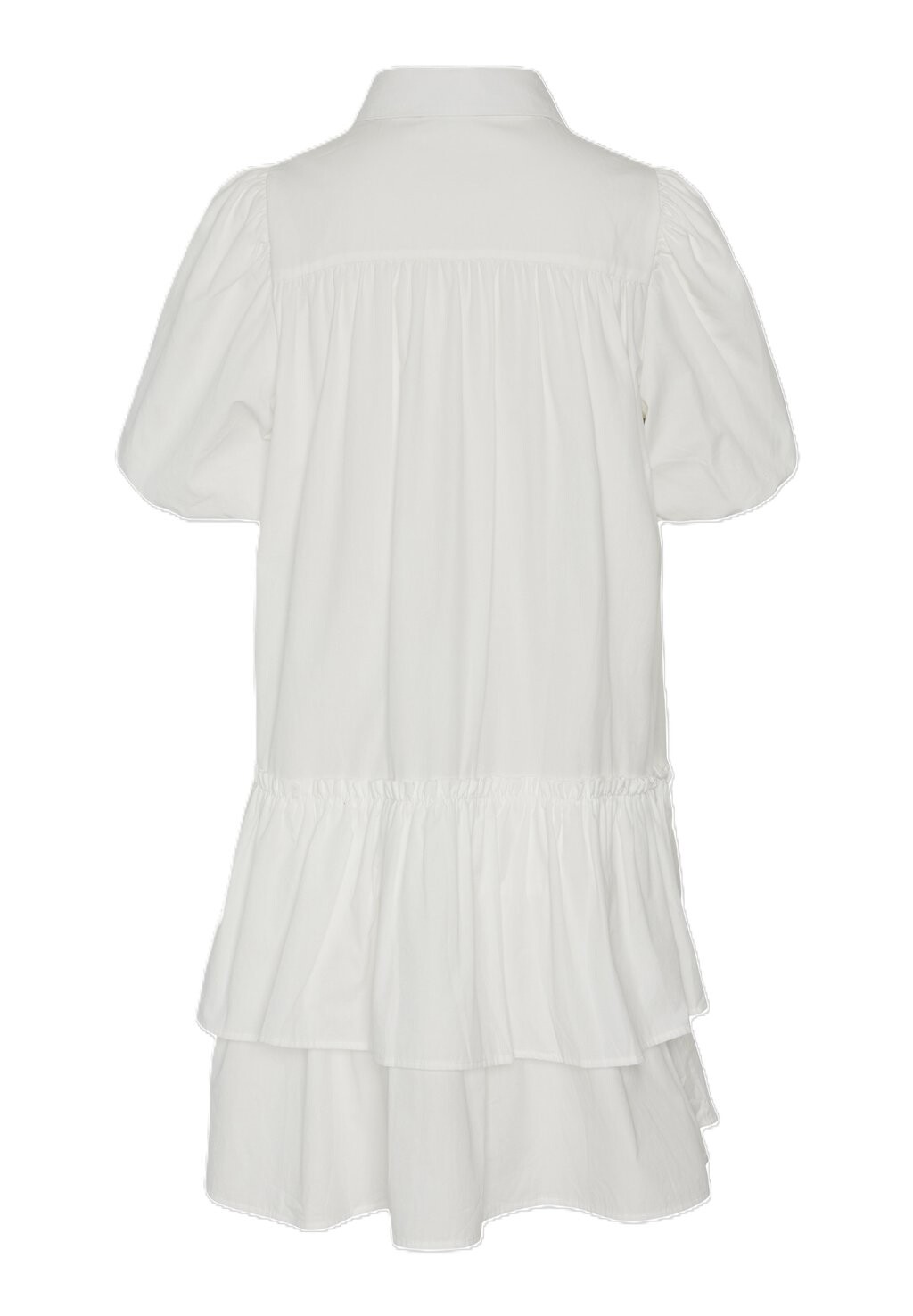 

Платье-рубашка на талии YASNATA DRESS YAS, белый