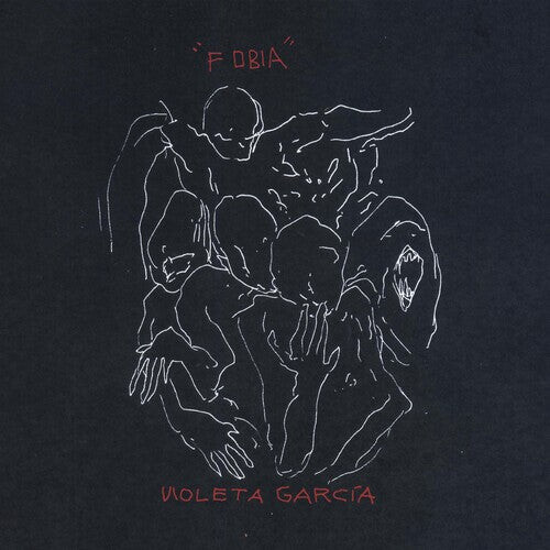 

CD диск Garcia, Violeta: Fobia