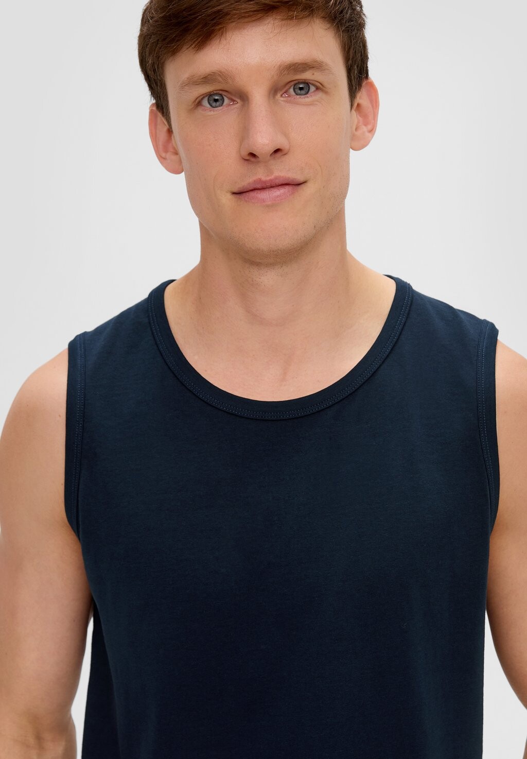 

Топ 3 PACK s.Oliver, белый