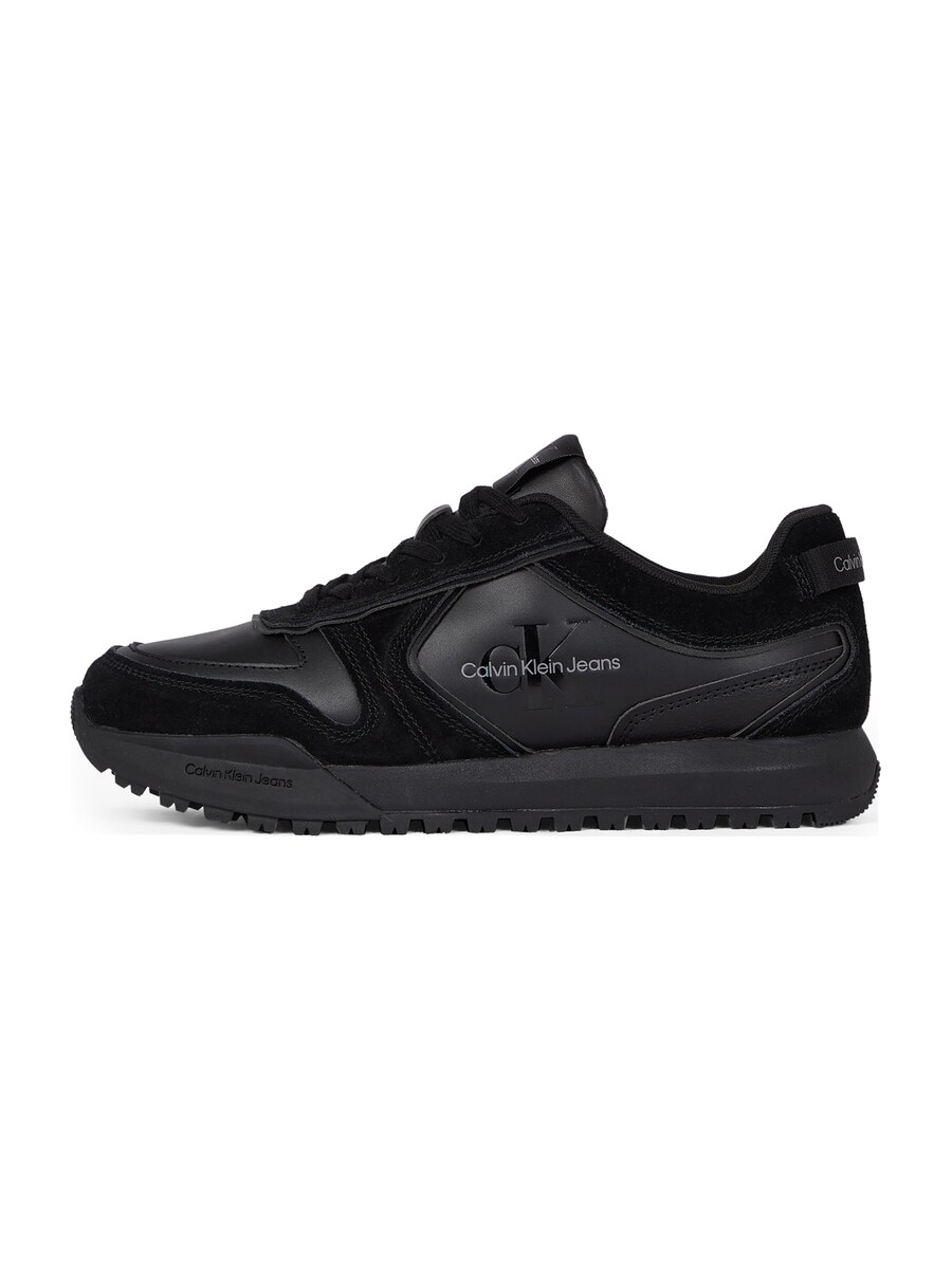 

Кроссовки Calvin Klein Jeans Sneakers, черный