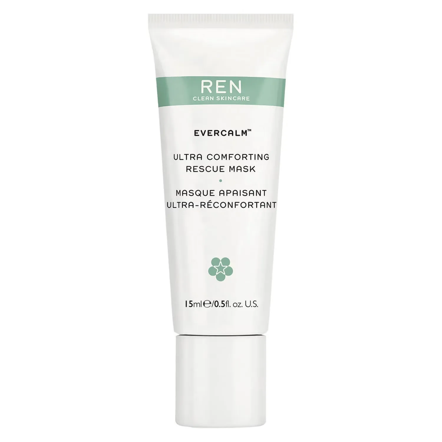 

REN Skincare Evercalm Ультракомфортная спасательная маска 10 мл Ren Clean Skincare