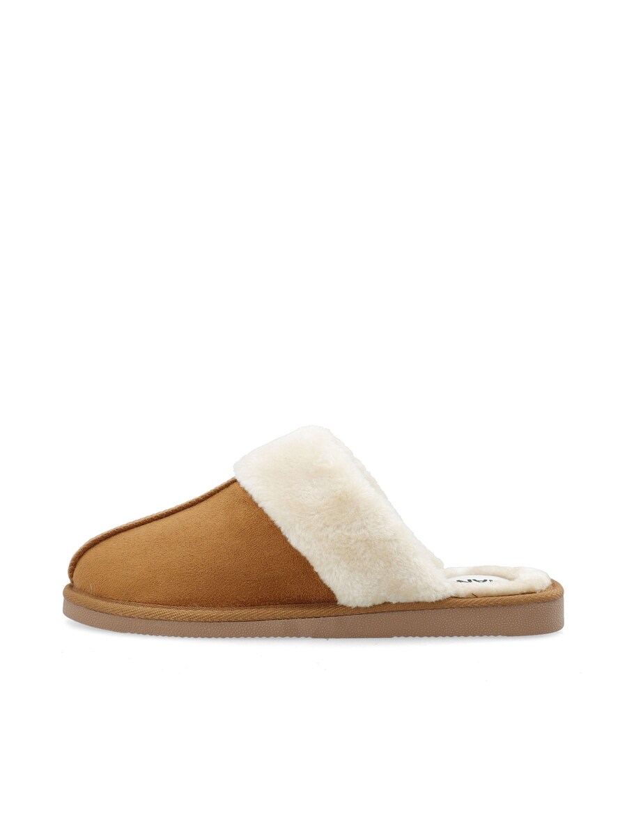 Тапочки Bianco BIASINE, Brown
