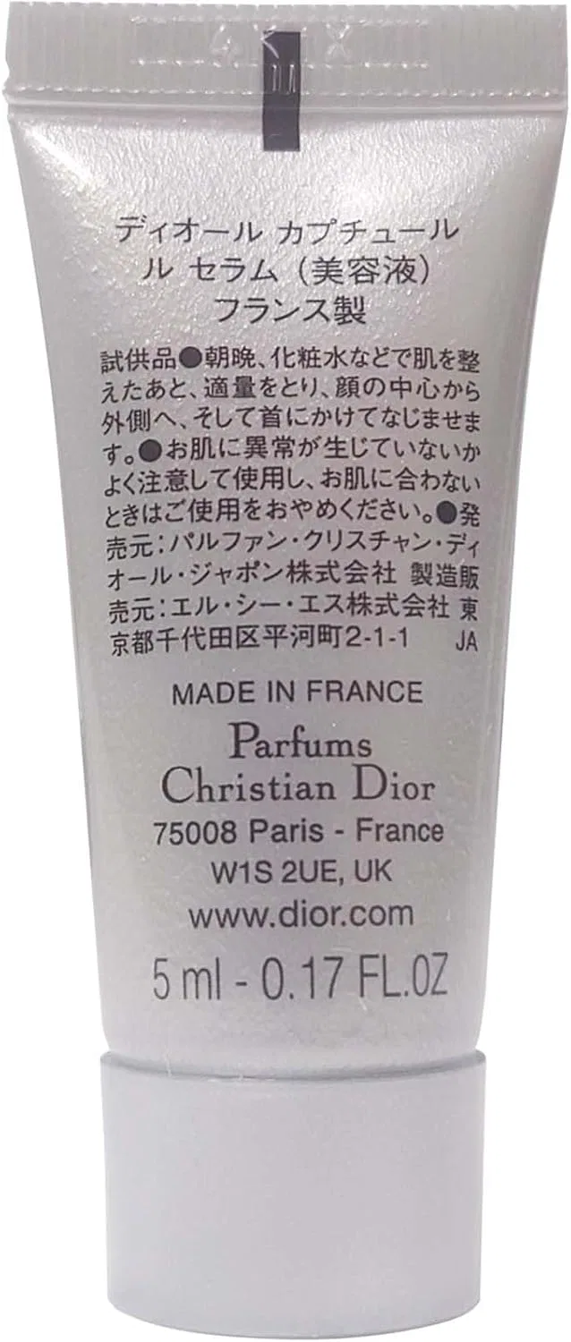 Сыворотка Dior — Для лица Capture Le Serum, 5 мл — фото 3