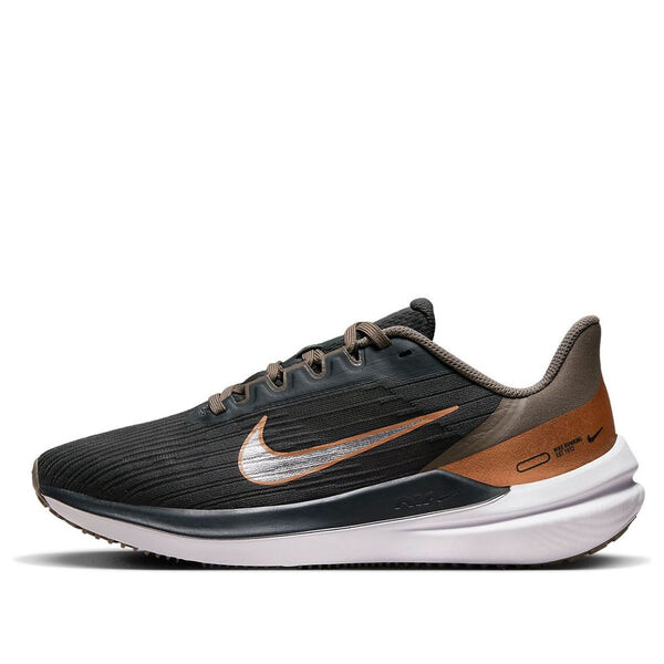 

Кроссовки Air Winflo 9 Nike, коричневый