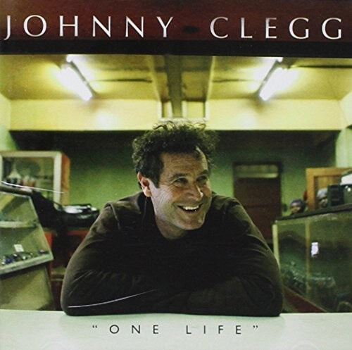 

CD диск Clegg, Johnny: One Life