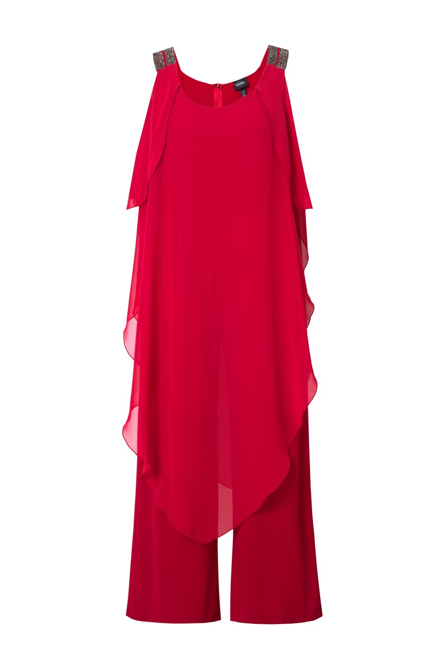 

Комбинезон Ulla Popken, цвет Light red