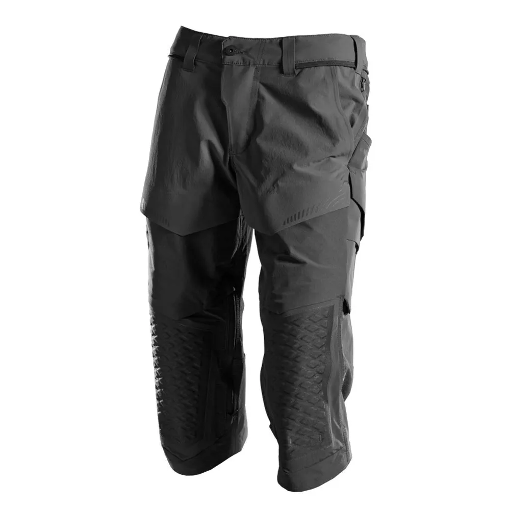 

Брюки Mascot Knee Pad Pockets Customized 22249 3/4, серый