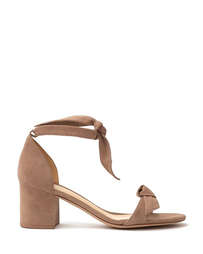 Женские сандалии Clarita с завязками на щиколотках Alexandre Birman