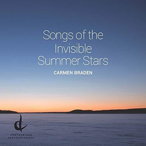 

CD диск Braden / Parker / Lemieux: Songs of Invisible Summer Star