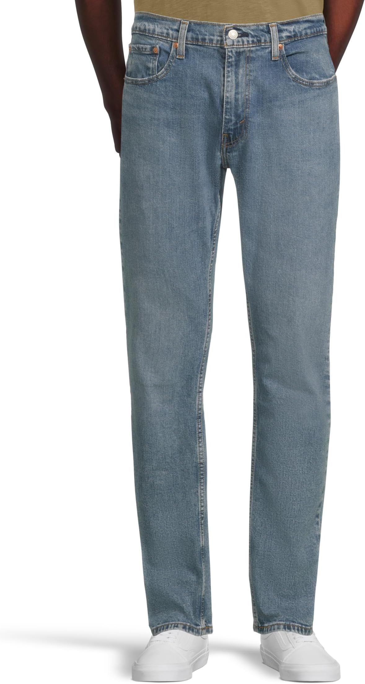 

Джинсы Levi's Mens 559 Relaxed Straight, цвет Aloe Subtle
