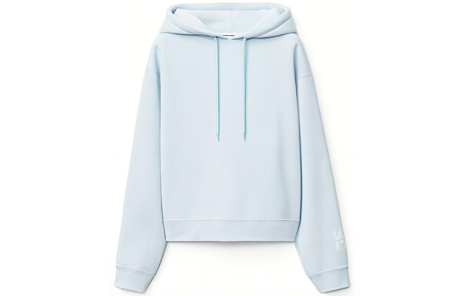 

Свитер женский голубой Alexander Wang