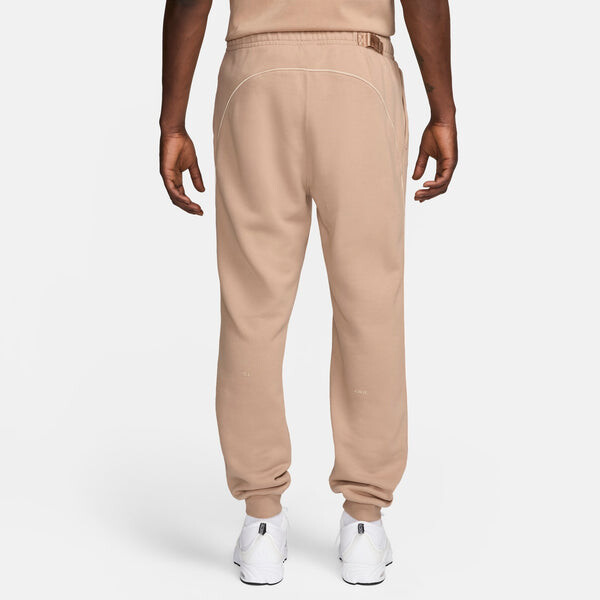 Брюки x nocta drake nrg cs sweatpants 'tan' Nike, бежевый — фото 2