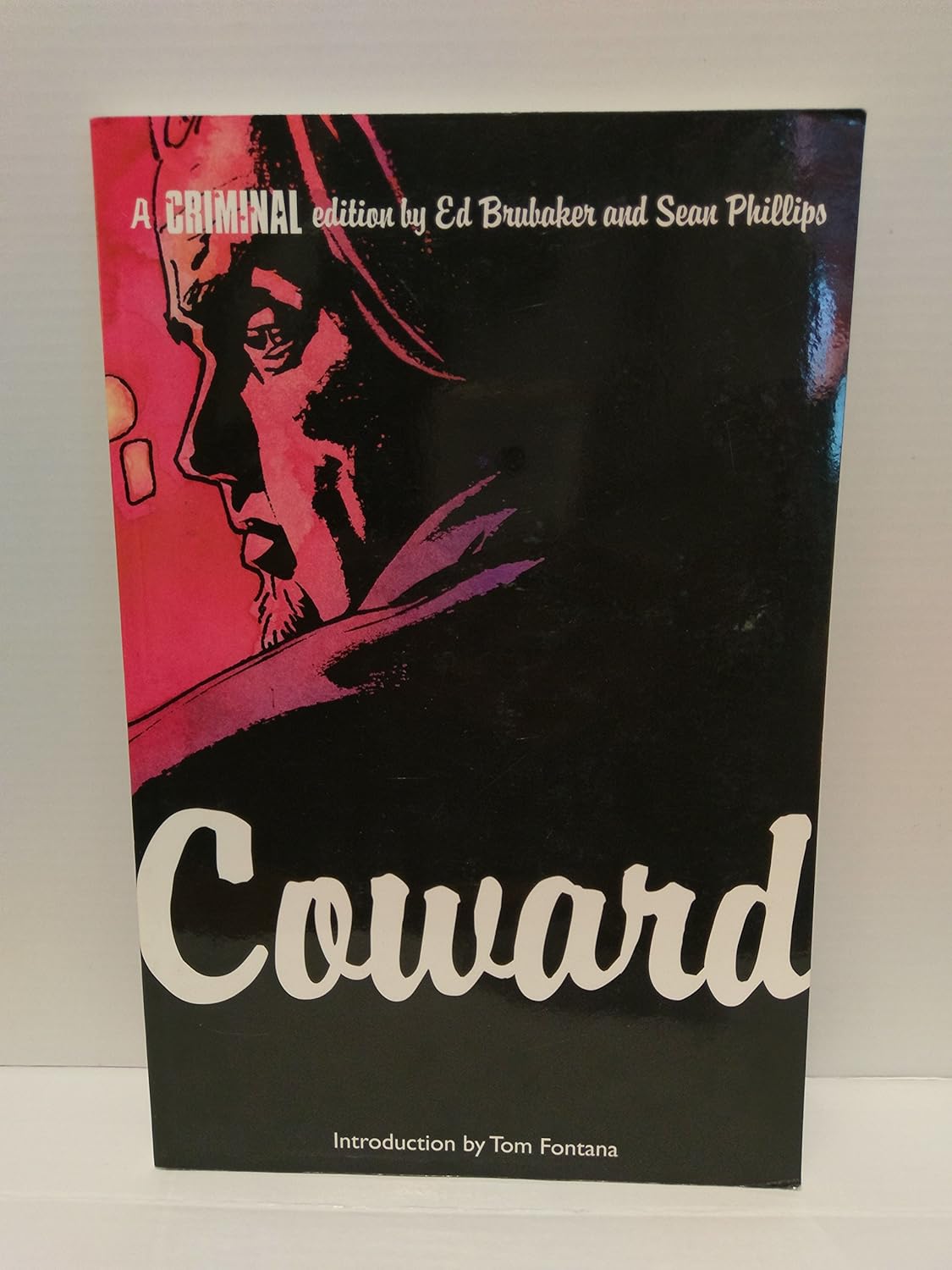 

Coward (Criminal, Vol. 1) (Marvel Enterprises)
