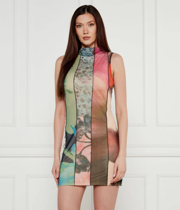 

Платье жилет_ст. джонс Desigual, мультиколор