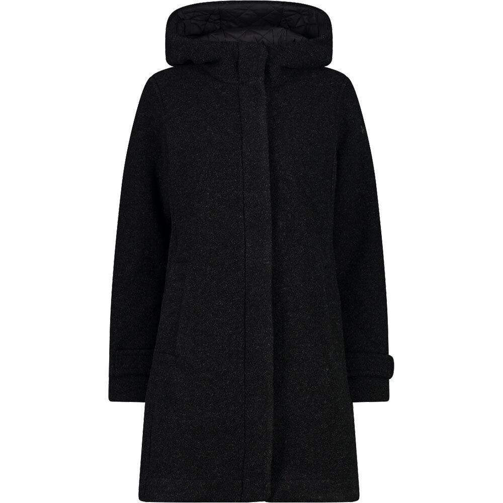 

Спортивная куртка CMP 33M3946 softshell, черный