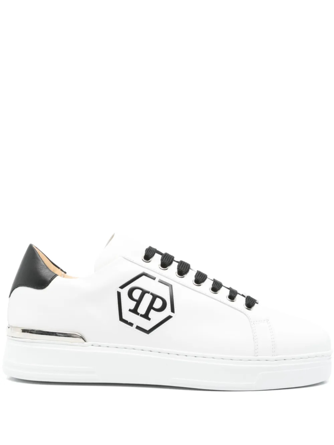 

Кроссовки Philipp Plein Hexagon, белый