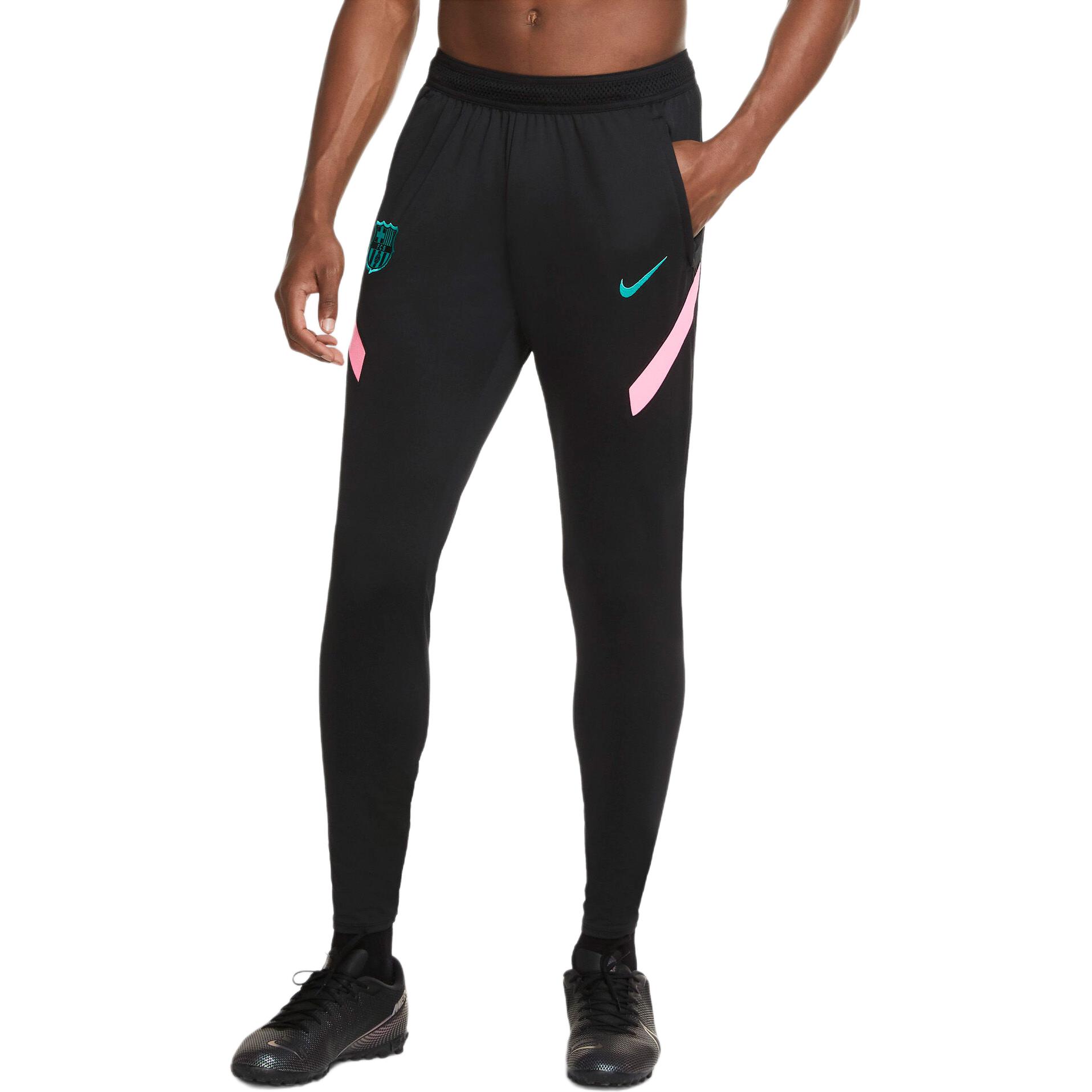 

Nike Футбольные шорты FCDri-Fit Barcelona Broek, мужские, черные