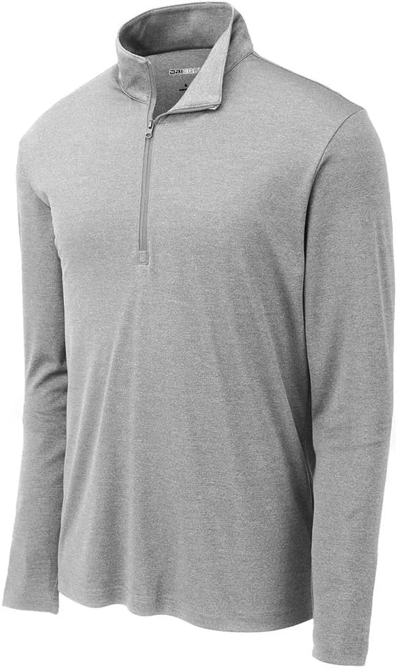 

Мужская футболка DRIEQUIP Moisture Wicking Endeavor 1/4-Zip Pullover, размеры XS-4XL