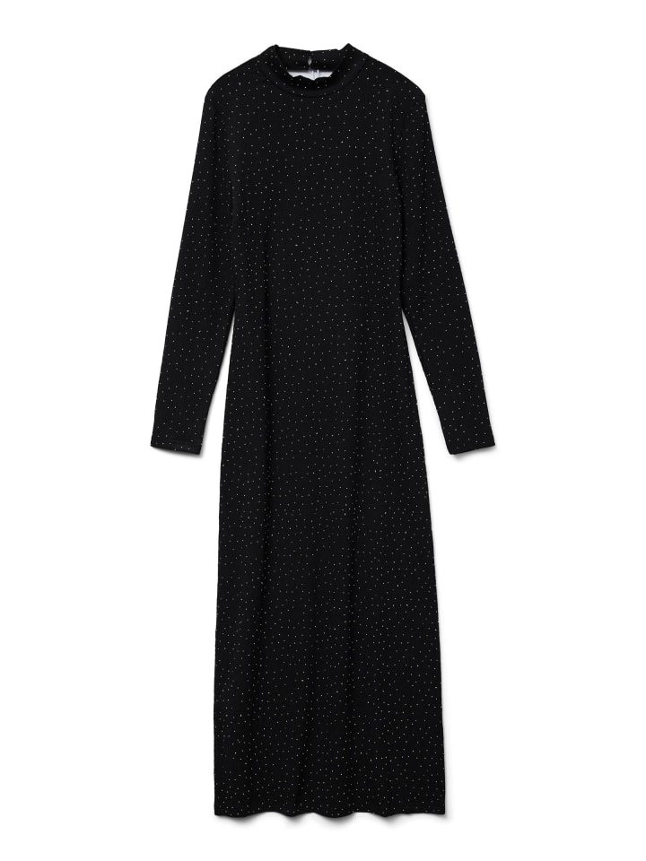 

Платье до колена Vero Moda, черный