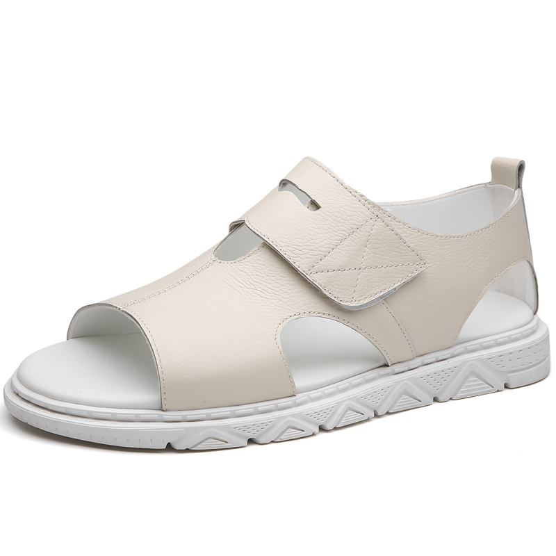 

Пляжные шлепанцы мужские Frank Mully, белый