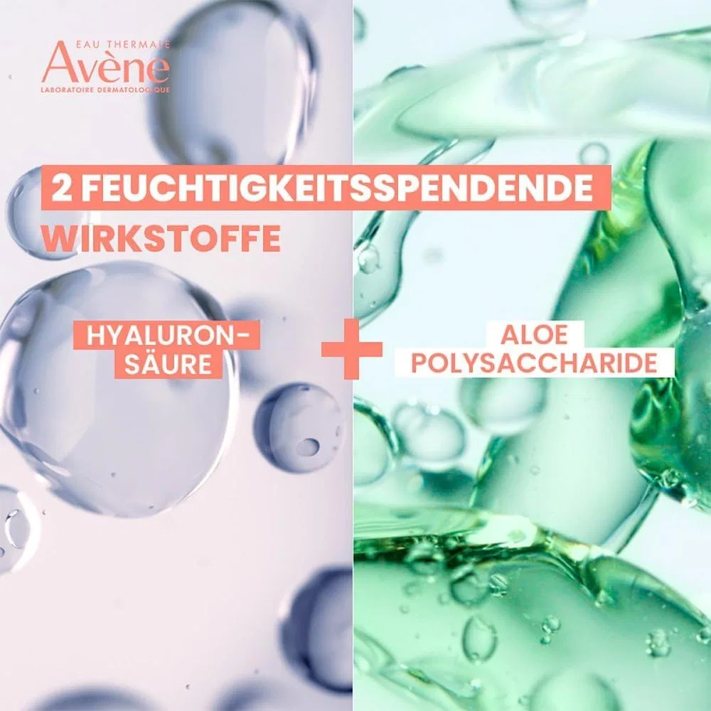 Увлажняющий аква-гель-крем «Eau Thermale Hydrance» 50 мл от Avène Fortifit — фото 4