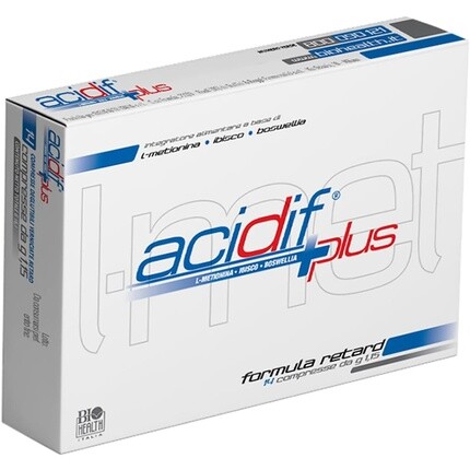 

Acidif Plus Integ 14 таблеток 1,15 г Bio-Health