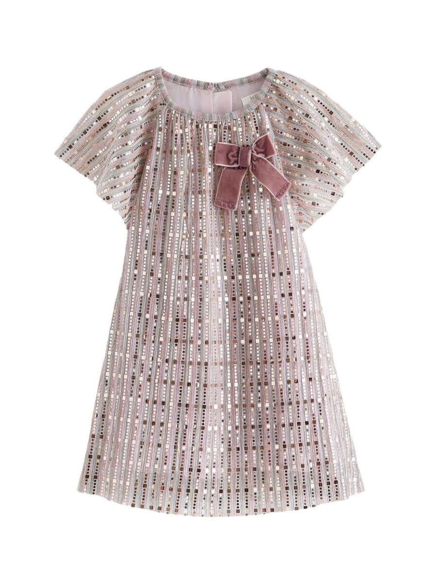 

Платье Next Dress, розовый