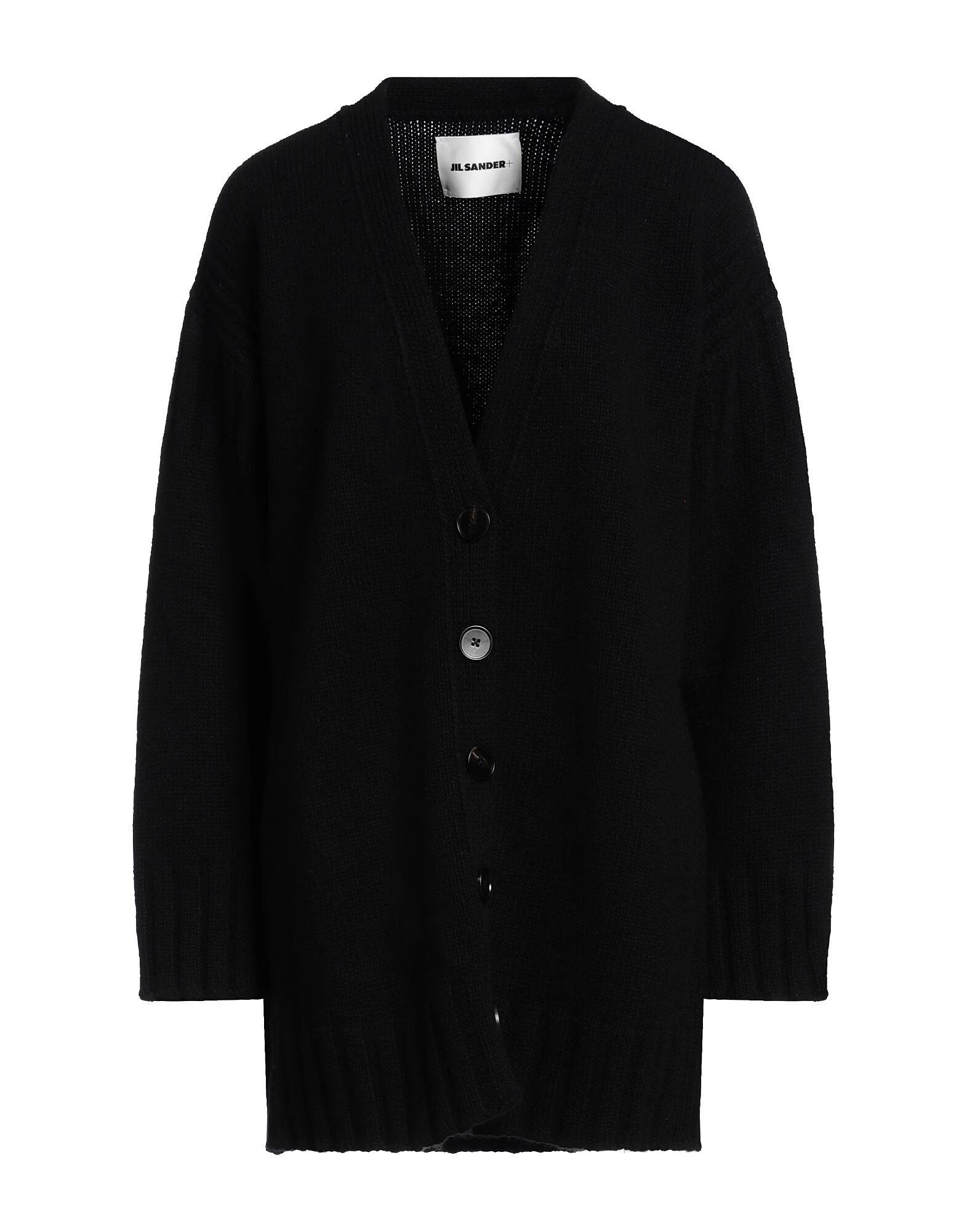 

Кардиган Jil Sander, черный