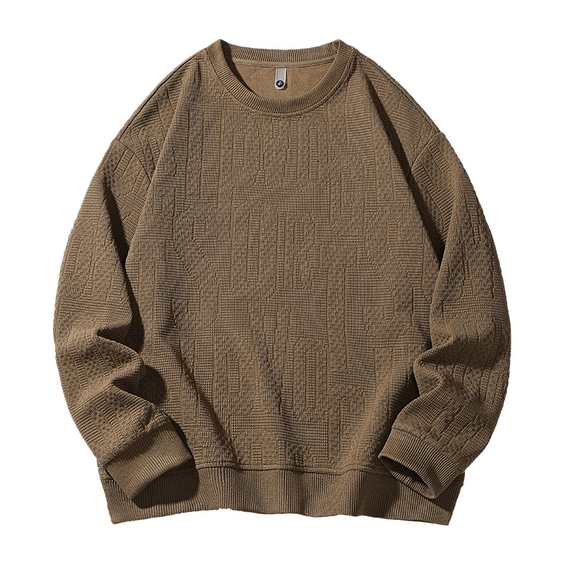 

Свитшот мужской JEEP SPIRIT, Coffee