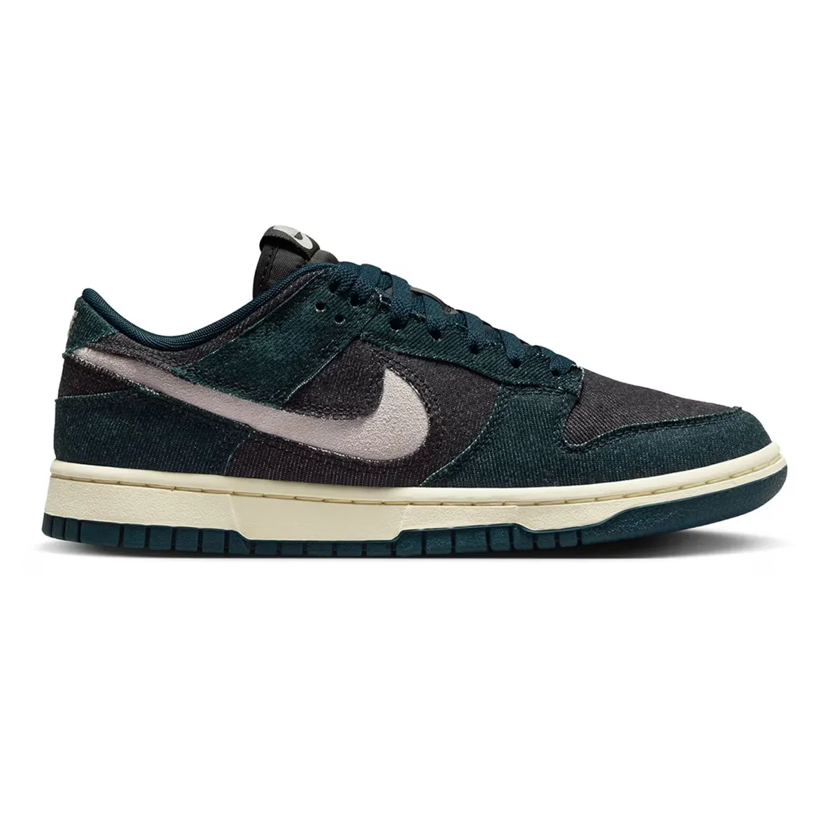 

Женская повседневная обувь W NIKE DUNK LOW Nike, синий