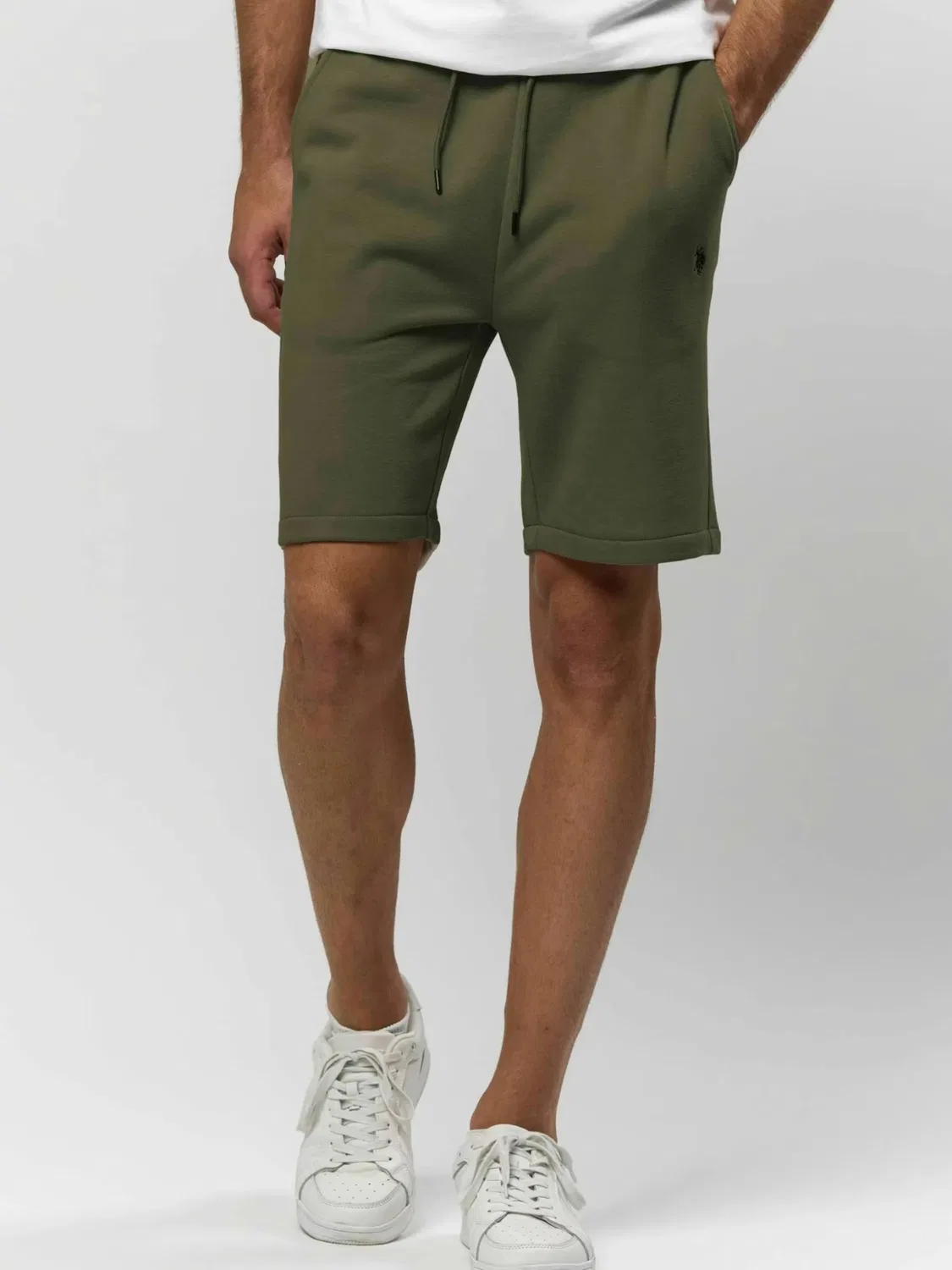 Обычные брюки 'UMCedric' U.S. Polo Assn., Green — фото 3