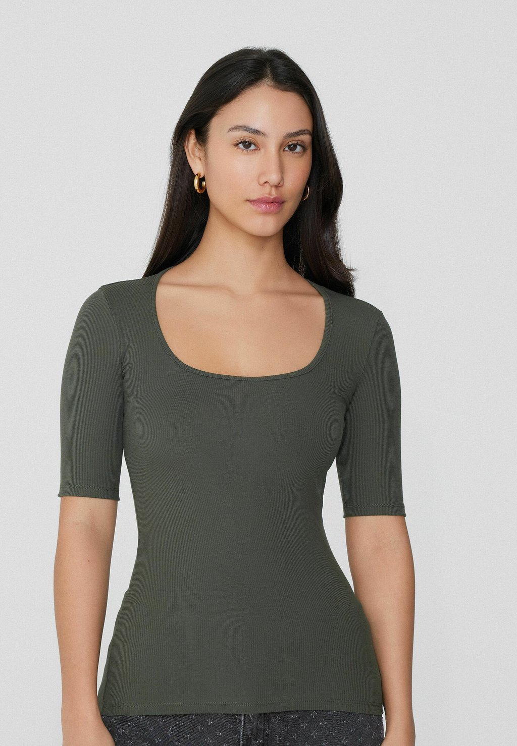 

Базовая футболка Tezenis, светло-зеленый