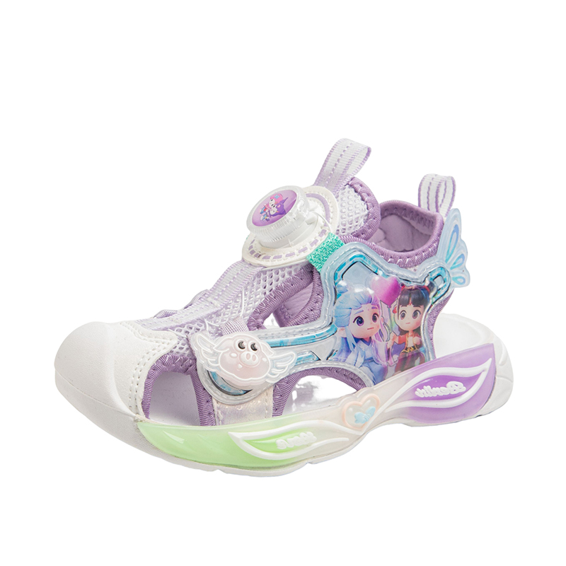 

Детские сандалии RHOBESAM, фиолетовый