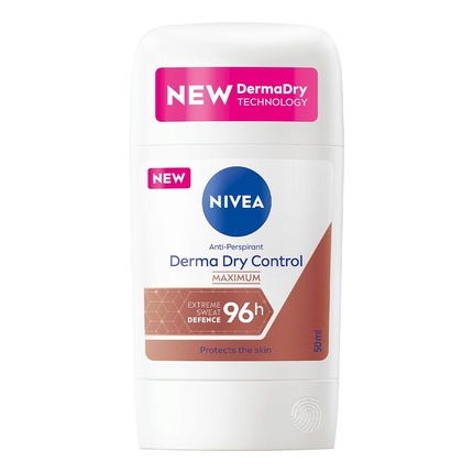 

Дезодорант-антиперспирант Derma Dry Control 50ml