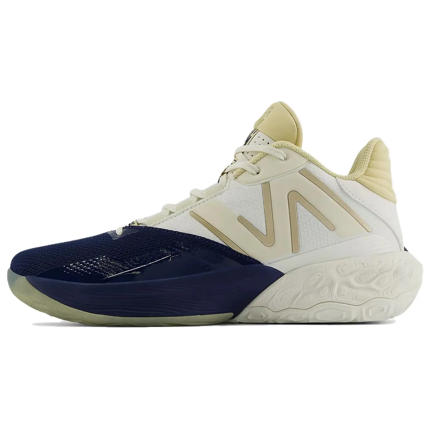 

Две баскетбольные кроссовки Wxy V4 унисекс с низким верхом New Balance