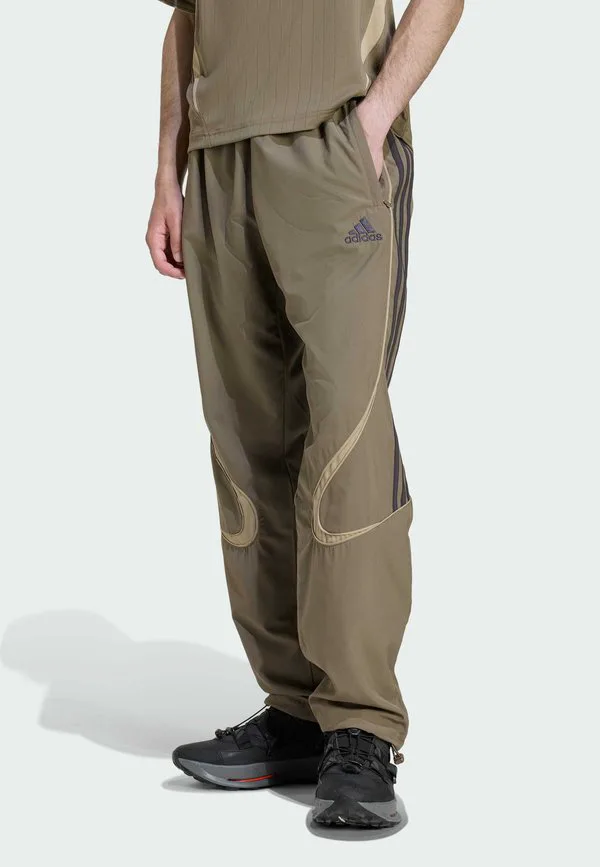 Спортивные штаны teamgeist Adidas Originals, Blanch Brown