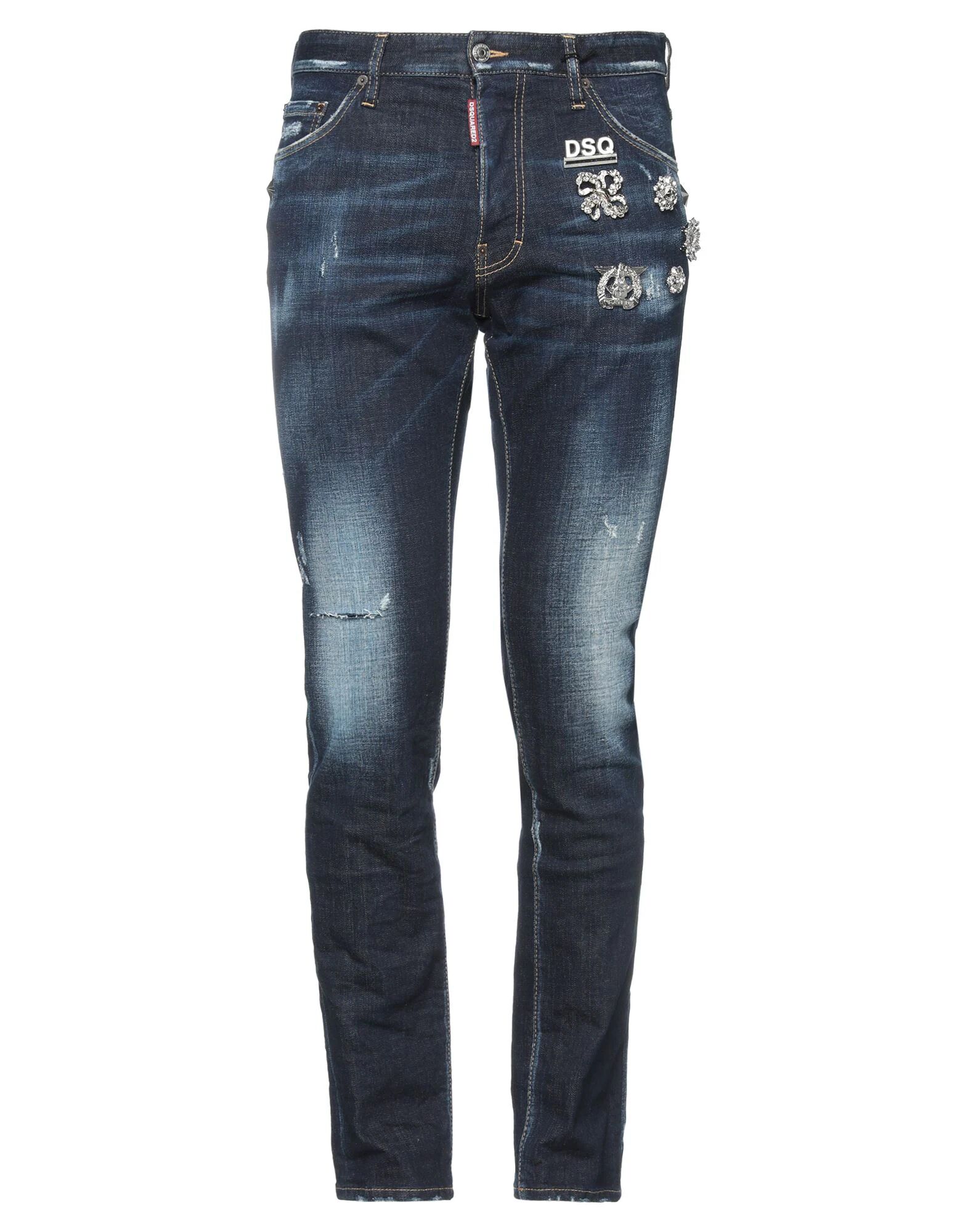 

Джинсы Dsquared2, синий