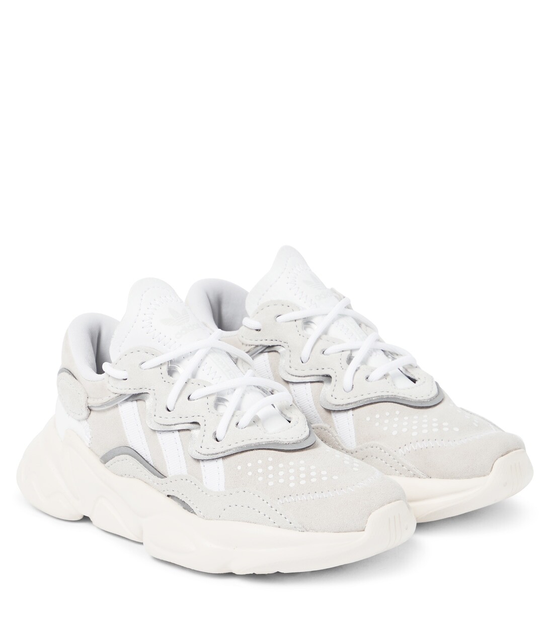 

Кроссовки Ozweego Celox J Adidas Originals, серый