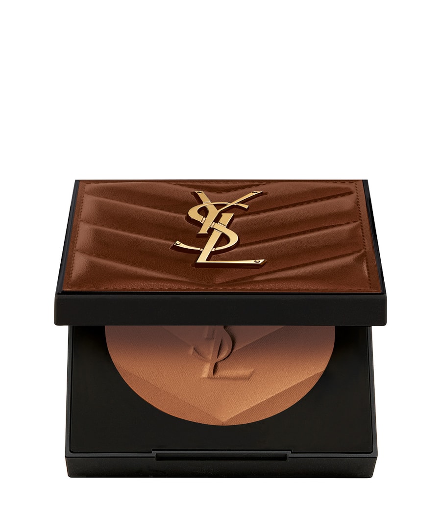 

Бронзирующая пудра Yves Saint Laurent All Hours Hyper Bronzer, Nr. 04 - Warm Sandalwood, 7.5g