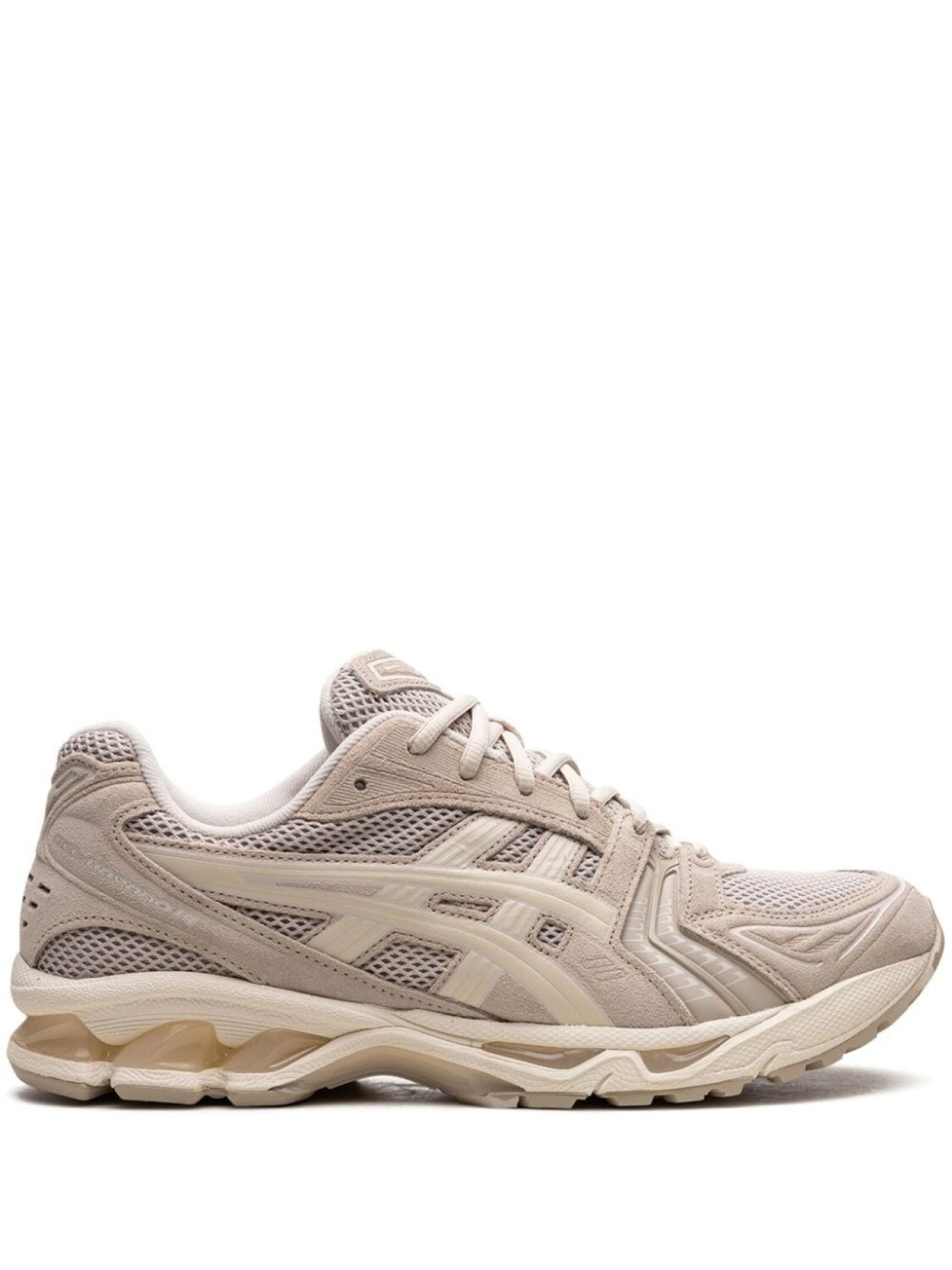 

ASICS кроссовки Gel-Kayano 14 на шнуровке, нейтральный цвет, Серый, ASICS кроссовки Gel-Kayano 14 на шнуровке, нейтральный цвет