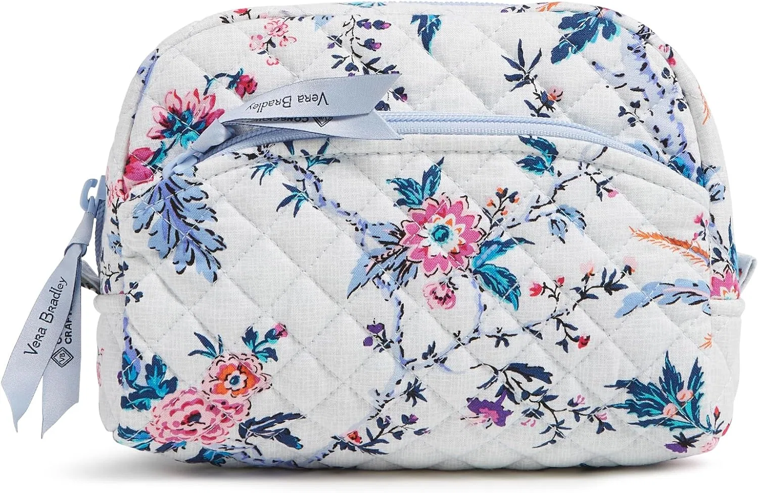 Женская косметичка из хлопка от Vera Bradley Vera Bradley, Magnifique Floral