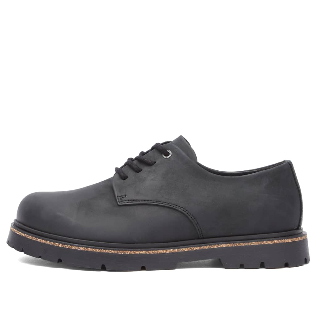 

Кроссовки Highwood со шнуровкой, низкие Birkenstock, черный