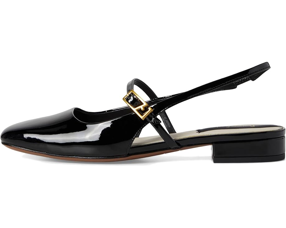 Балетки Franco Sarto Destin, цвет Black Patent — фото 4