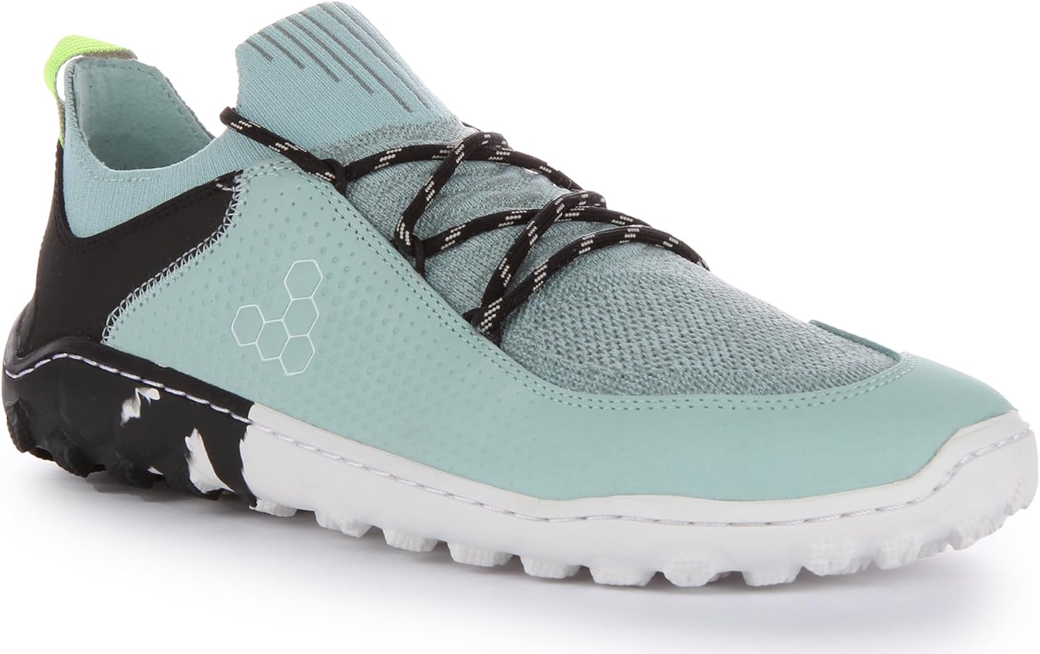 

Мужские походные ботинки Vivobarefoot Tracker Decon Low FG2 с подошвой для твердой поверхности и термозащитой, синий