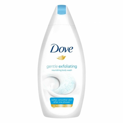

Мягкий отшелушивающий гель для душа с Nutrium Moisture, 16,9 жидких унций Dove