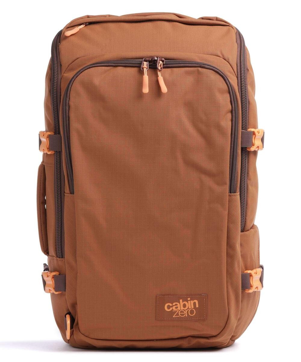 

Дорожный рюкзак Adv pro 32 14 дюймов Cabin Zero, коричневый