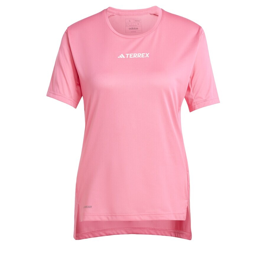 

Спортивная футболка ADIDAS TERREX Performance, розовый